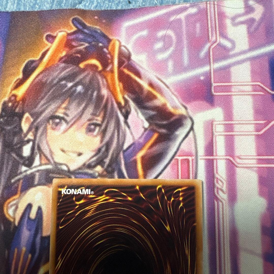 遊戯王　滅びの黒魔術師　プリズマテックシークレット　プリシク