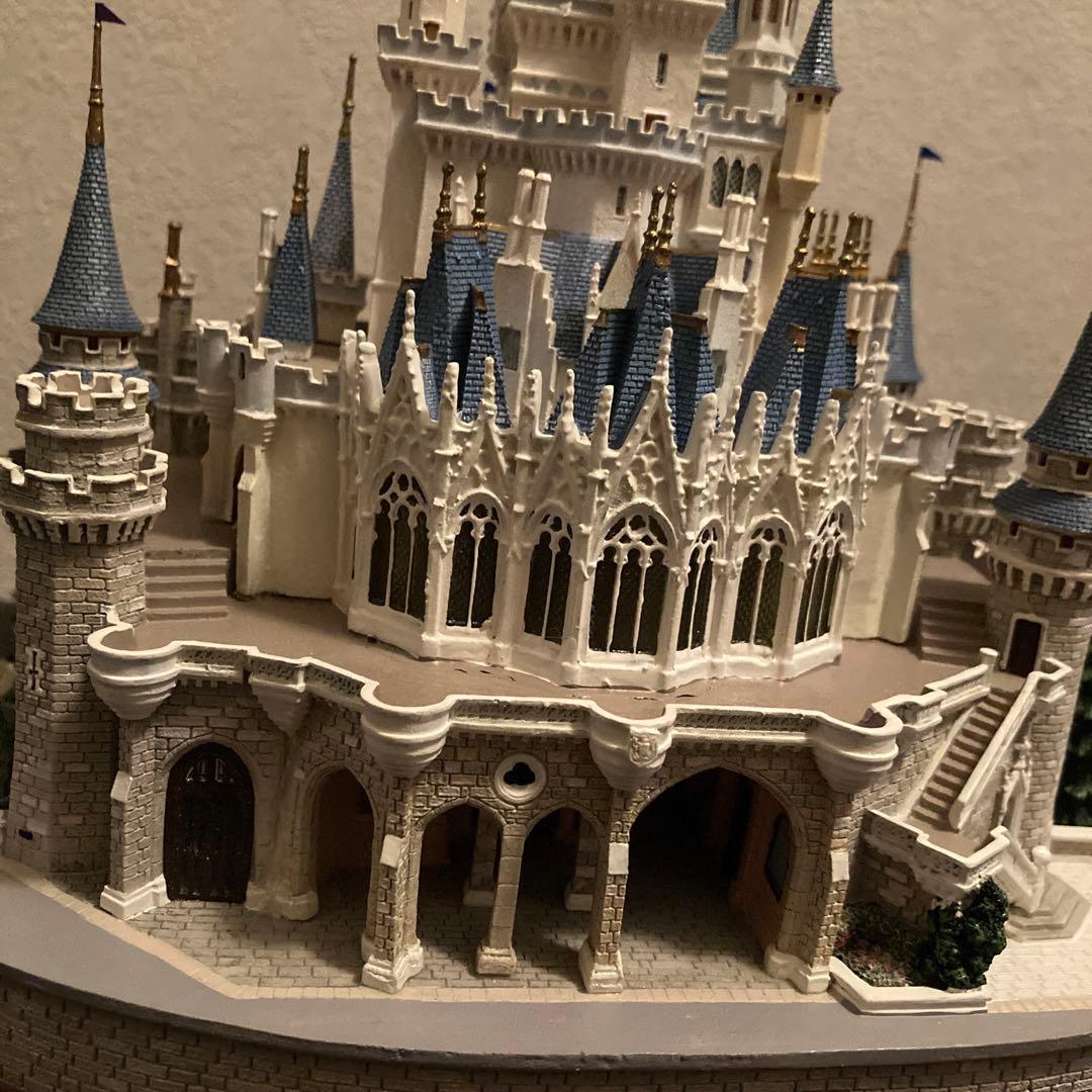 特別セール❗️日本未発売❤︎ディズニーシンデレラ城❤︎OLSZEWSKI❤︎ライトアップ