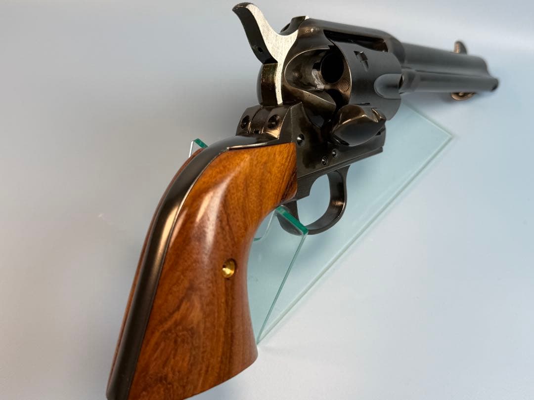 [限定品]HWS COLT SAA シビリアンHW（ゴーストブラックモデル）