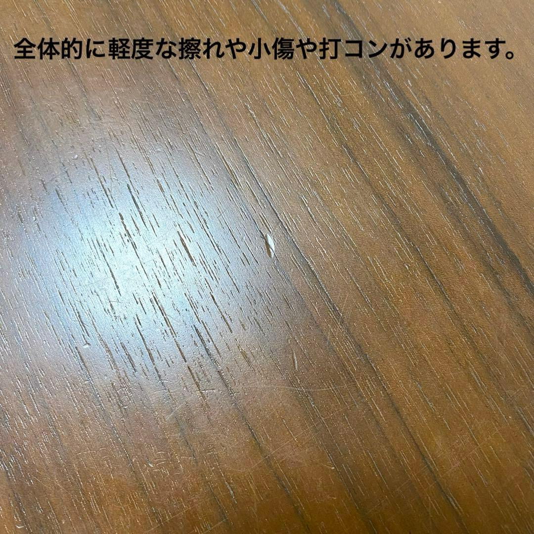 関家具 DT130 MARKTマルクト ダイニングテーブル ウォールナット