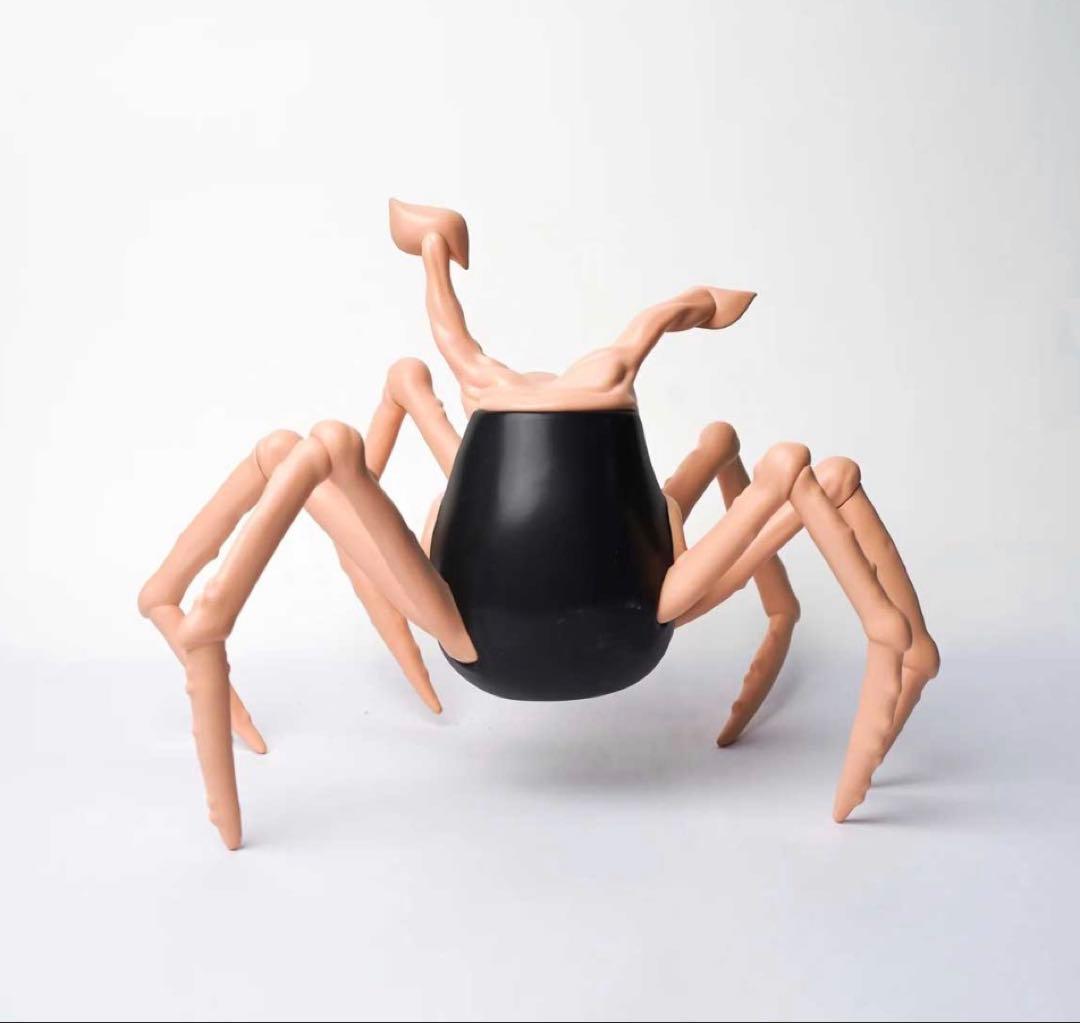 新品 ソフビ アイツ PUNK DRUNKERS×UNBOX 遊星