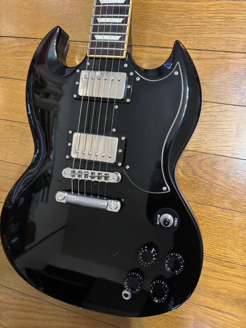 Burny RSG-50 フェルナンデスギター