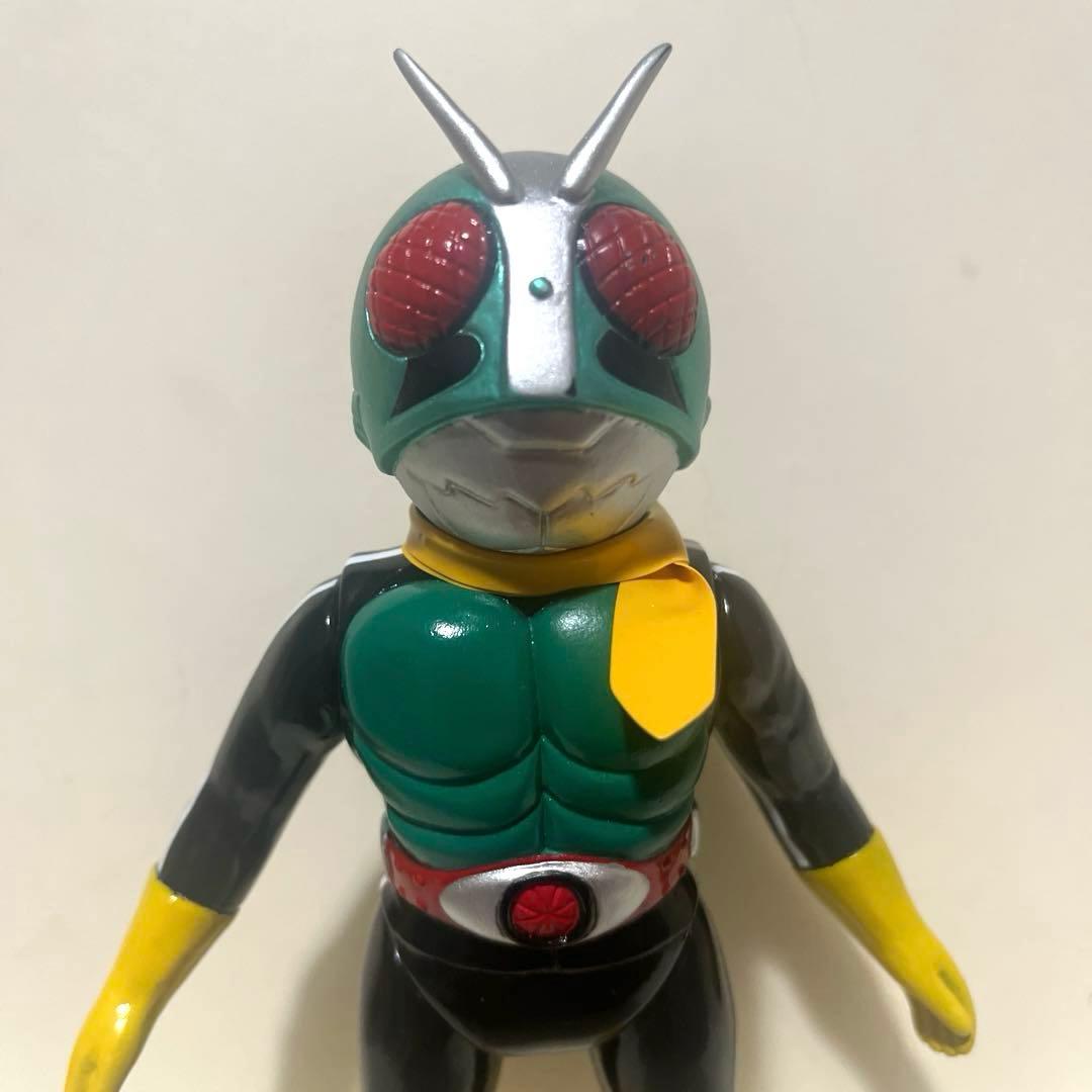 メディコムトイ製 東映レトロソフビコレクション ショッカーライダー No.1