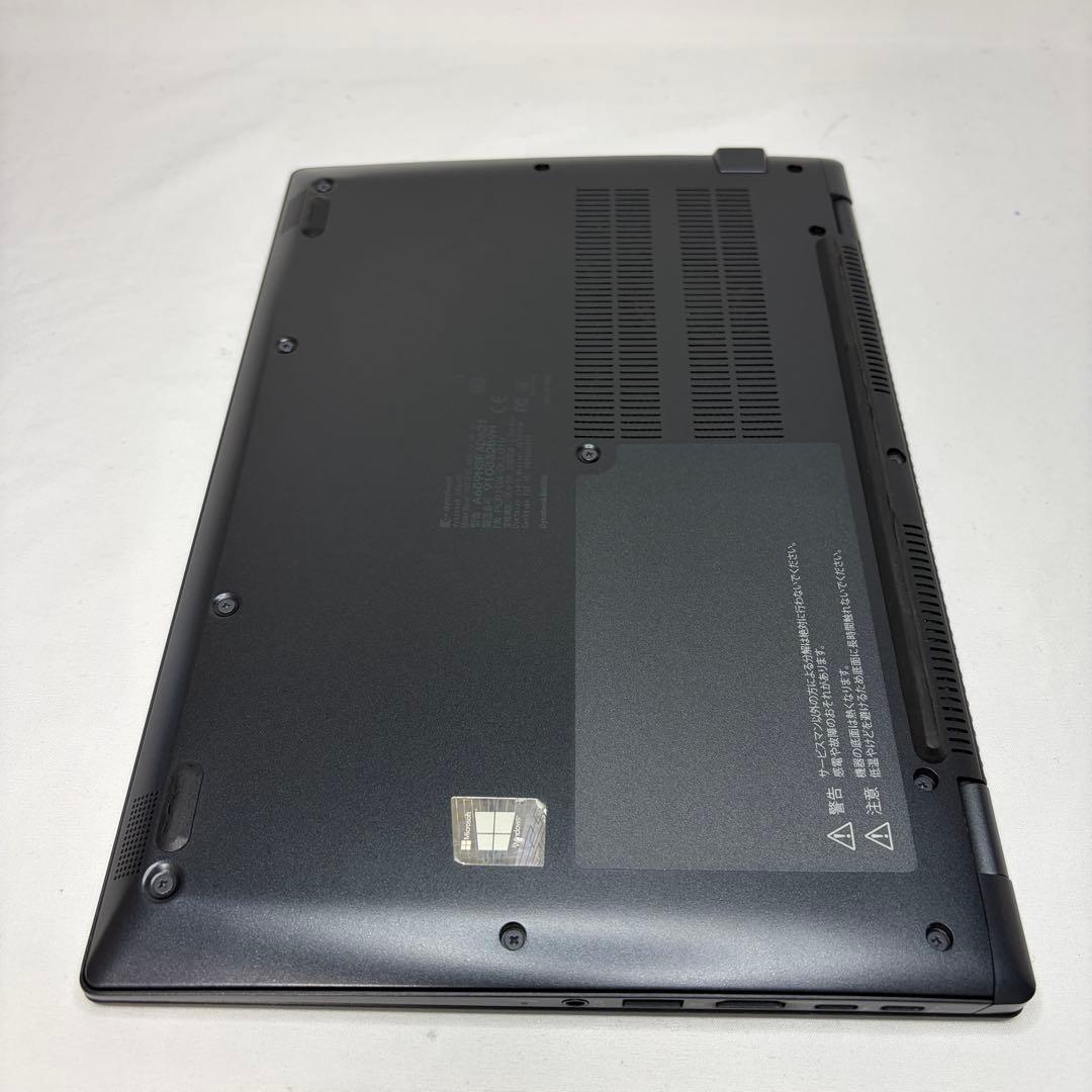 美品 dynabook G83/HS 11世代 i5 16GB FHD オフィス
