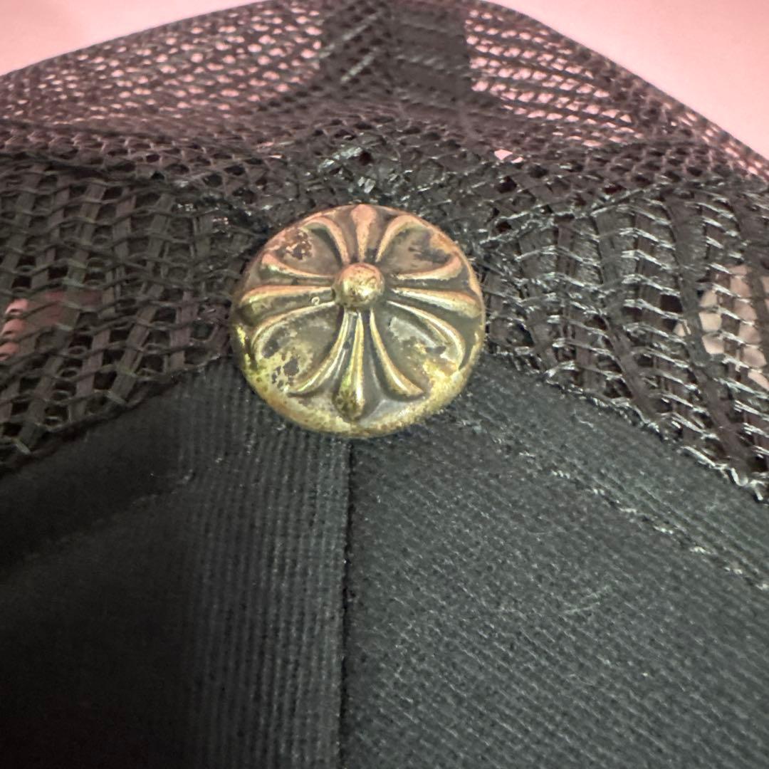 クロムハーツ　キャップ