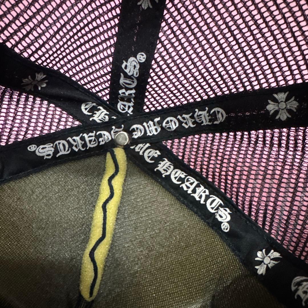 クロムハーツ　キャップ