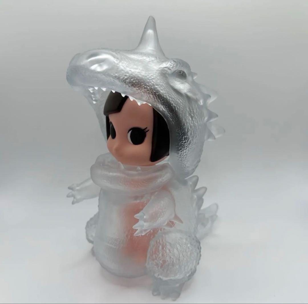 日本玩具製作所　CUTIE TYPE01・モンスターグリーン