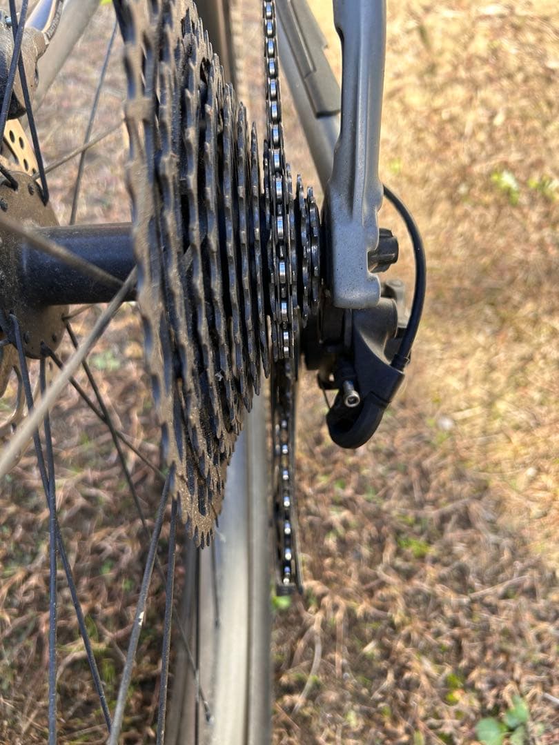 TREK ROSCOE 8 マウンテンバイク グレー