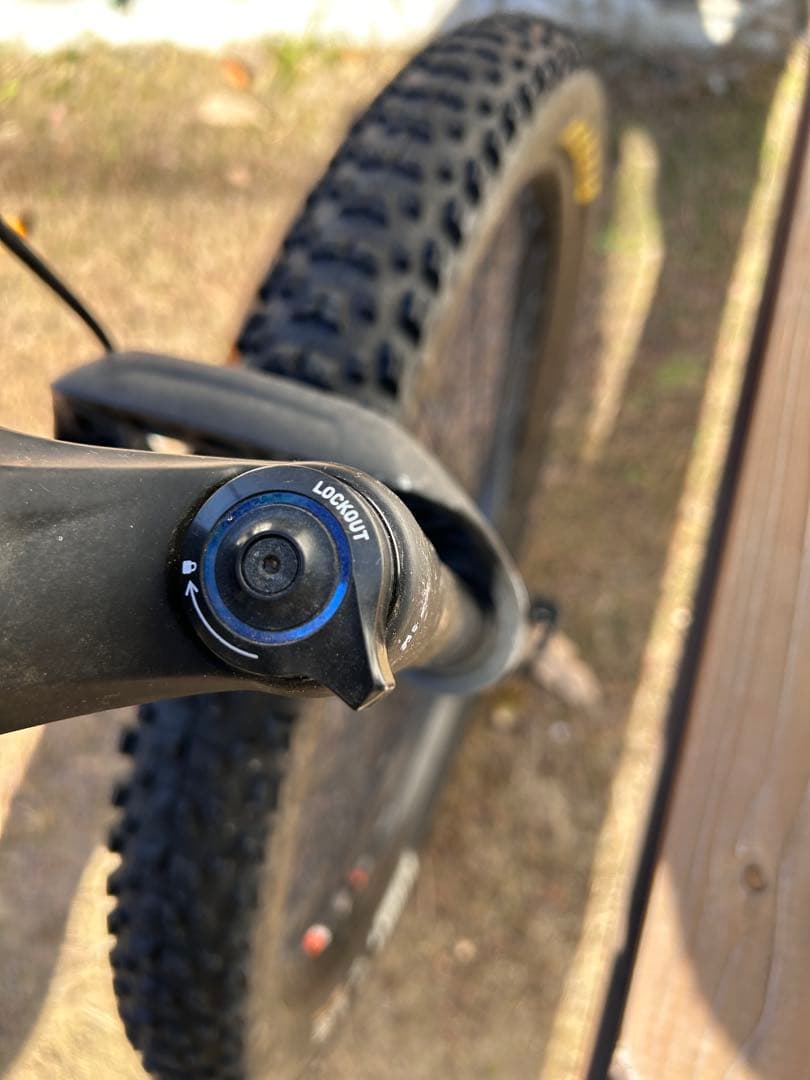 TREK ROSCOE 8 マウンテンバイク グレー