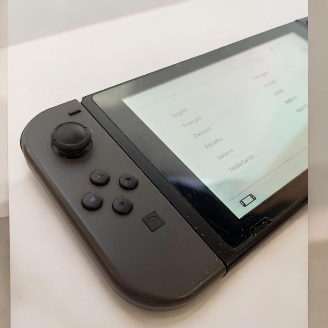 Nintendo Switch 本体と付属品セット