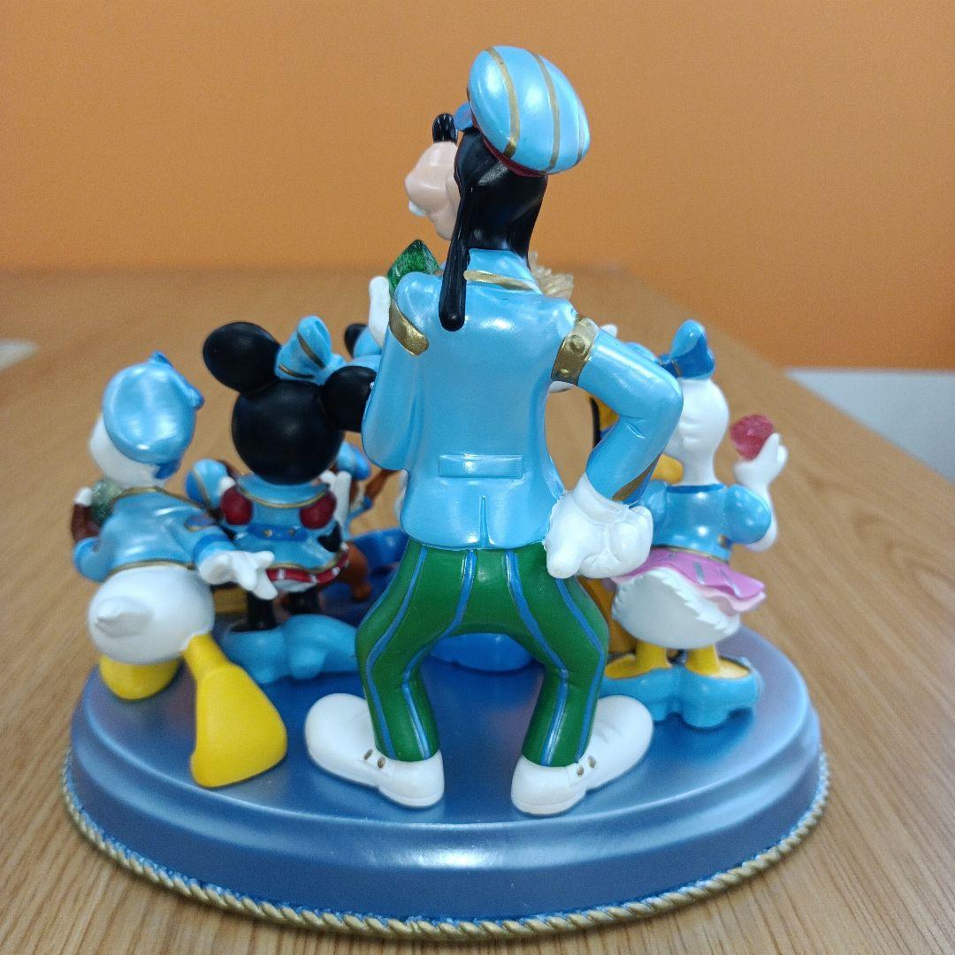 東京ディスニーシー　15周年　フィギュアリン　フィギュア　置物　15th