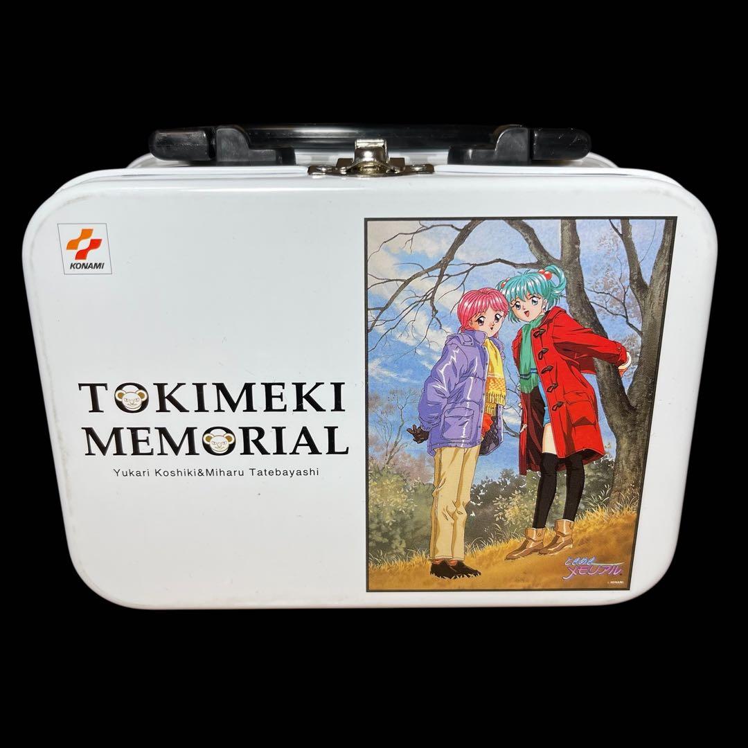 ⭐️未使用⭐️ ときめきメモリアル 108ピース ジグソーパズル 4セット