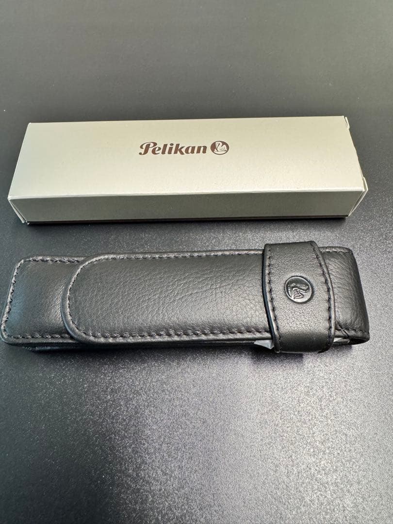 限定品 新品未使用 Pelikan スーべレーン ブルーデューン ボールペン