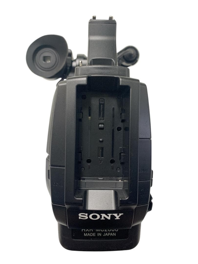 SONY HD ビデオカメラ HXR-MC2000J