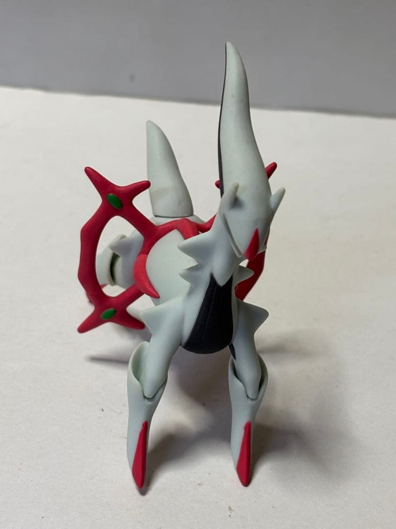 立体ポケモン図鑑　アルセウス　9種　セット