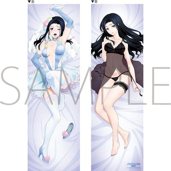 魔法科高校の劣等生　七草真由美　抱き枕カバー