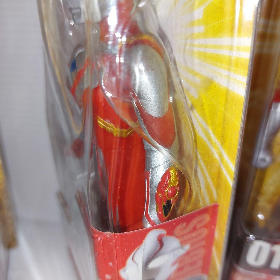 【訳あり】ウルトラマン　Newパッケージ、タグ付き等　まとめ売り！当時物ソフビ