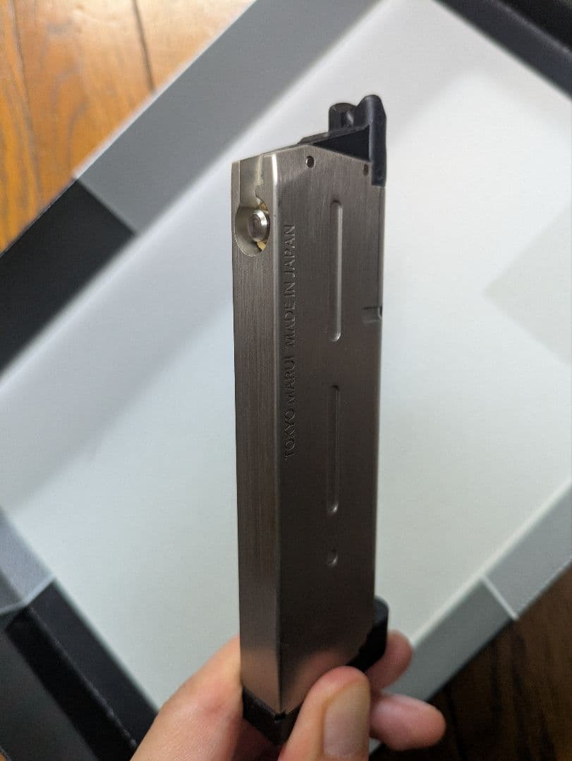 ナイトウォーリア　純正状態