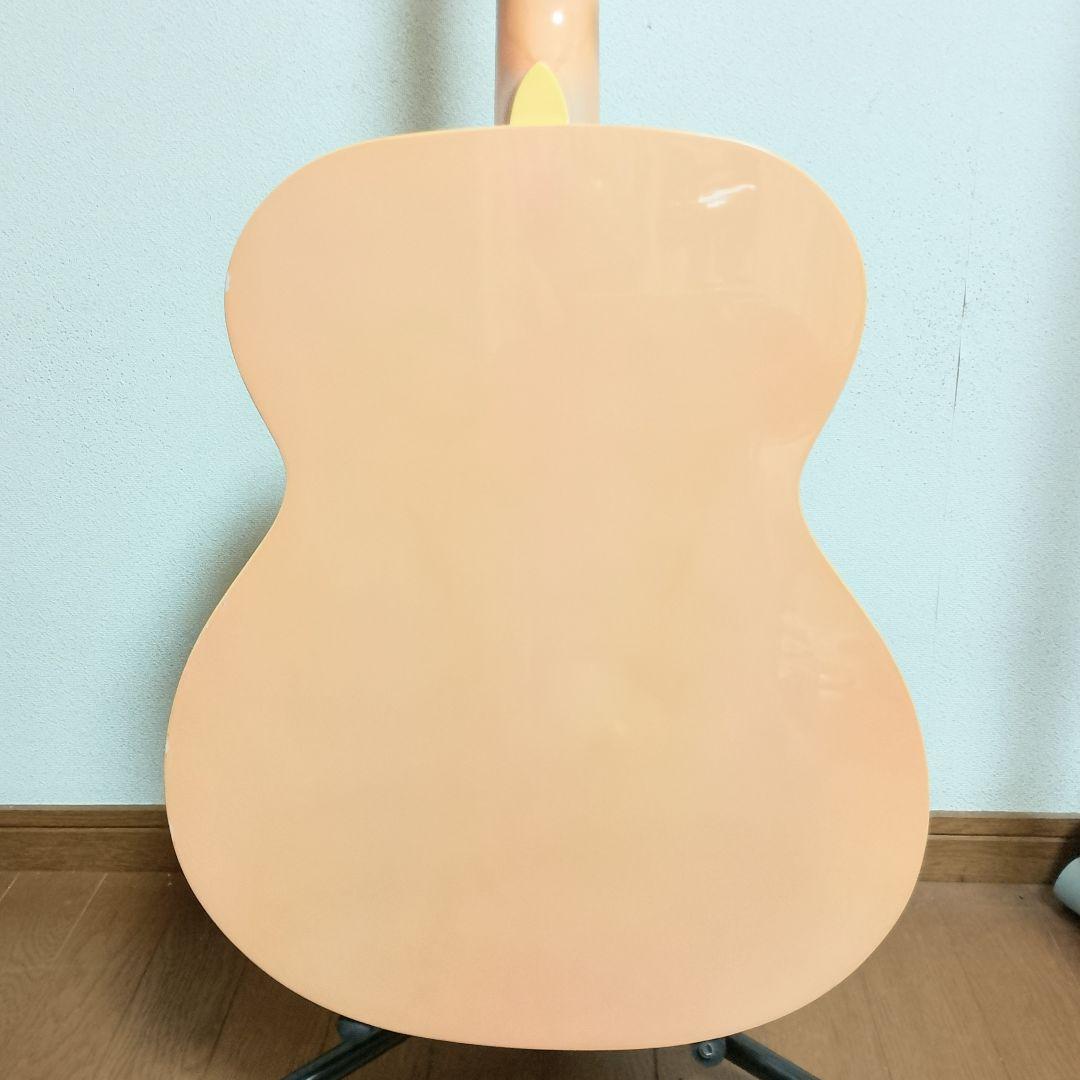 Disney　DAG-1M　MINNIE MOUSE　アコースティックギター