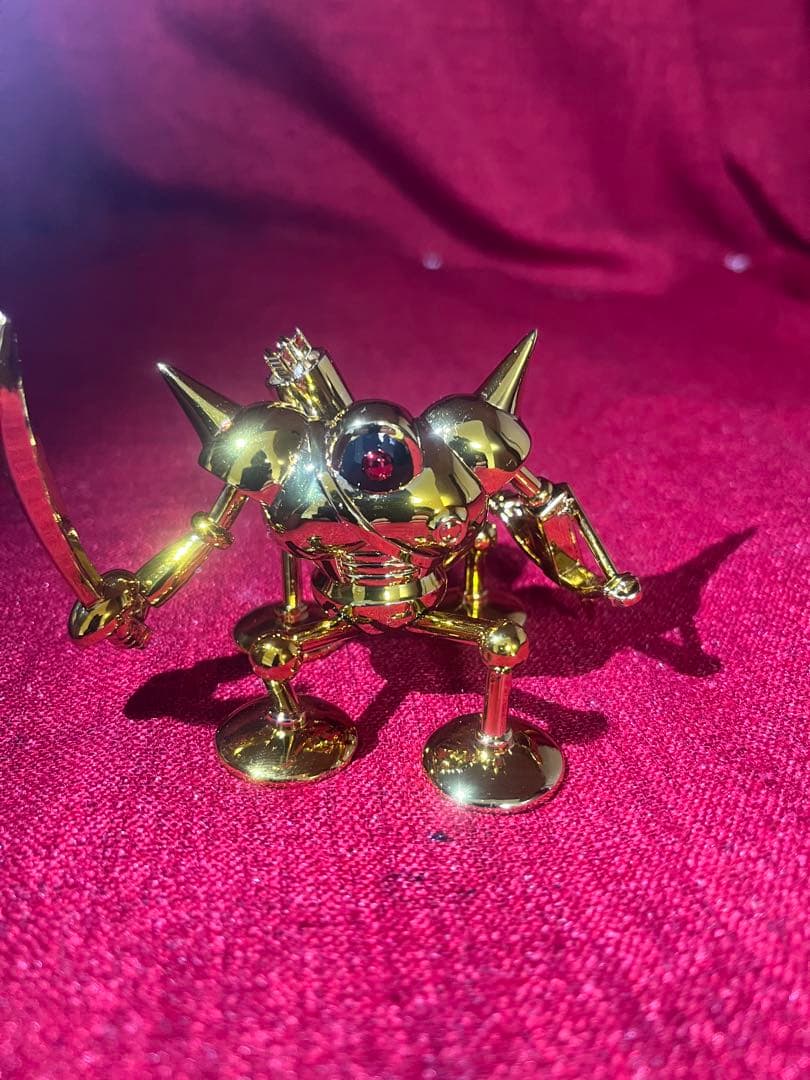 ⚠️専用出品　ドラエリペイント　 カンダタこぶん他メタリックモンスター6体セット