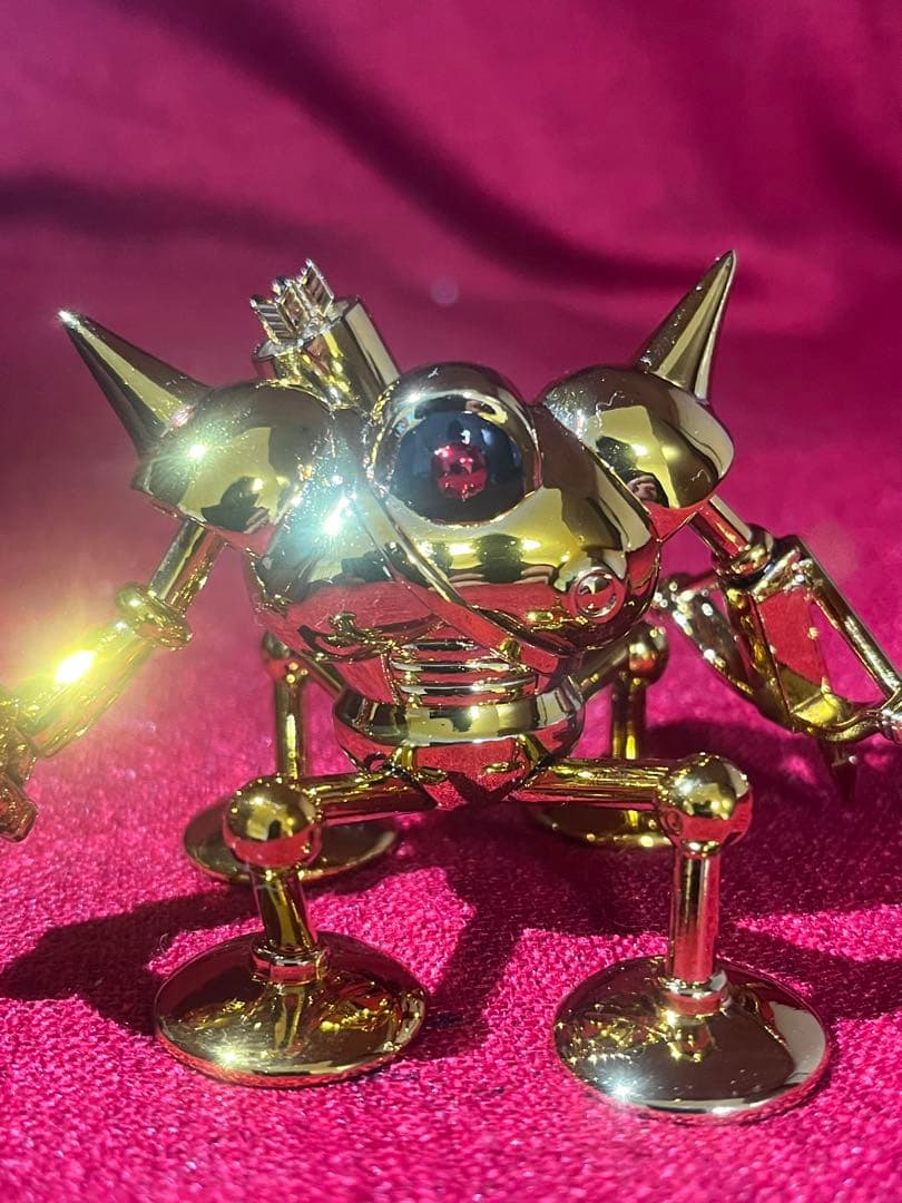 ⚠️専用出品　ドラエリペイント　 カンダタこぶん他メタリックモンスター6体セット