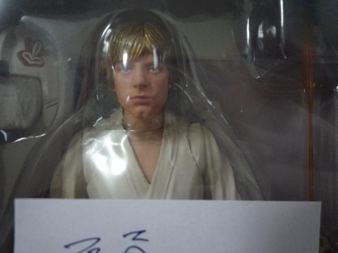 バンダイ スター・ウォーズ ルーク・スカイウォーカー フィギュアーツ