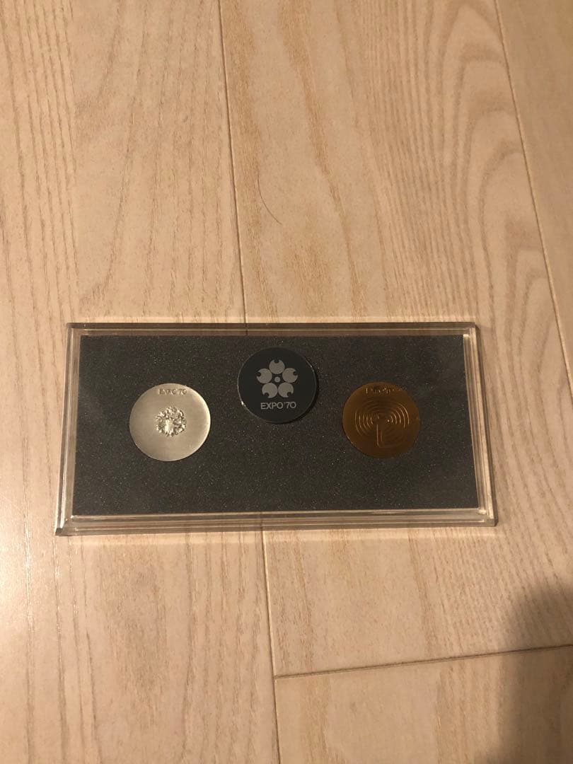万国博覧会記念メダル MEDAL EXPO’70