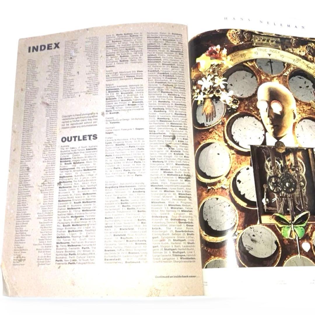 古書:Select+ 35 THE PHOTOGRAPHIC SHOWCASE