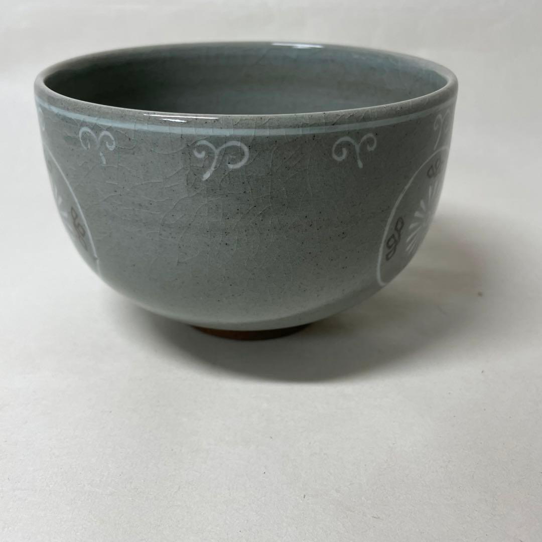 FB11⑤ 丹山窯　八代　初手　茶碗