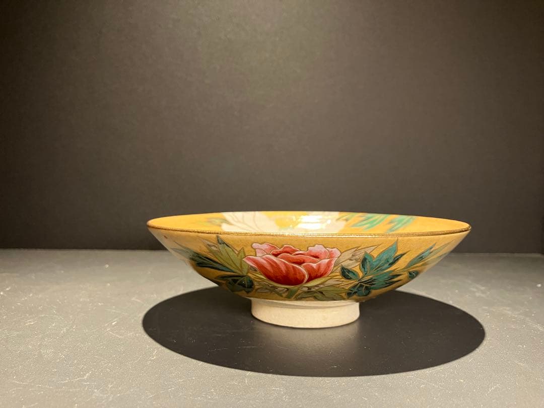 京焼 抹茶椀 茶碗 桑野むつ子 3点セット おまけ付き 備前焼 岡田輝 抹茶椀