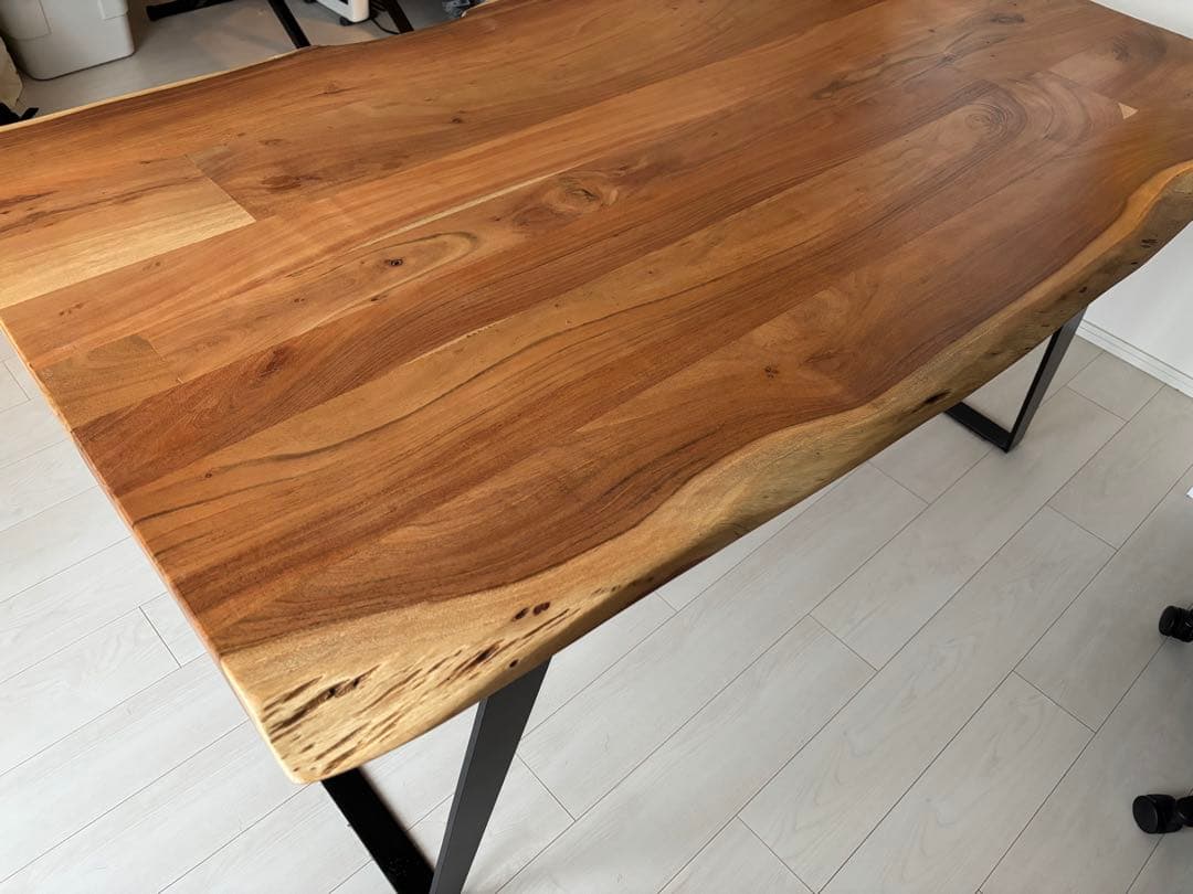 【saho】NOCE ノーチェ ダイニングテーブル SBL-08