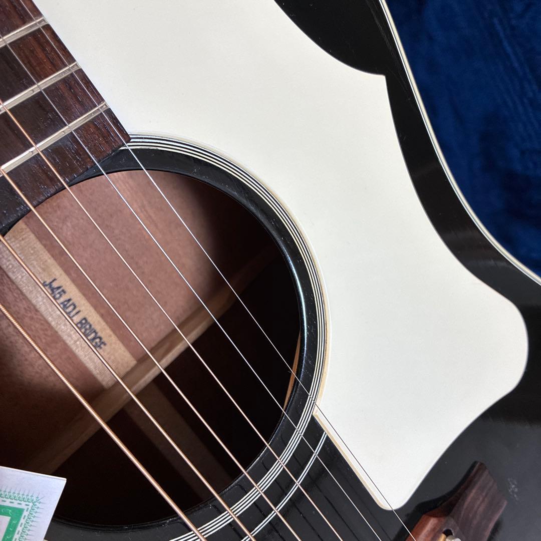 【限定モデル】LTD 1963 Gibson J45 EB 03年製