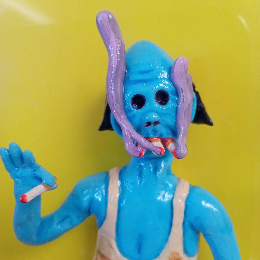 一点物モクさん？フィギュア