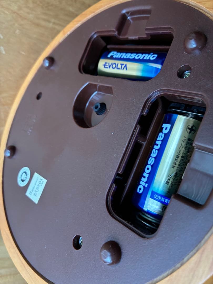 【L'art du rangement】となりのトトロ置時計