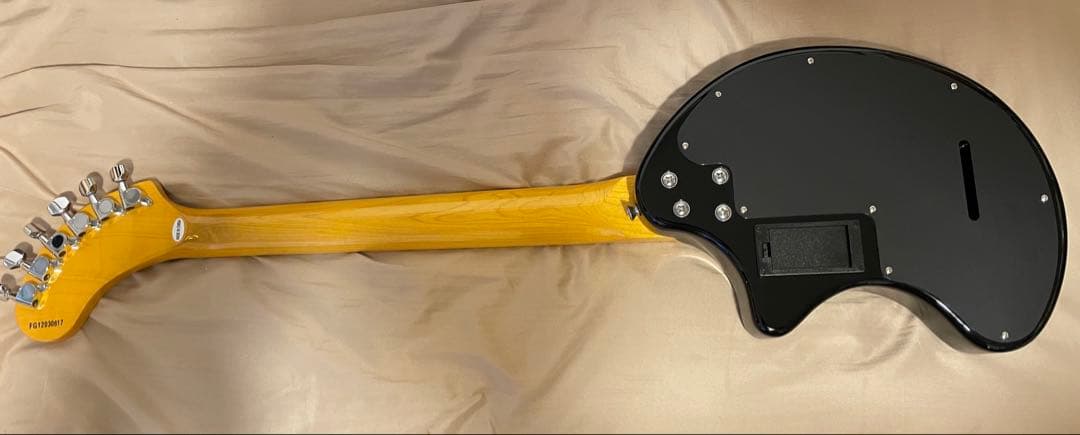 FERNANDES ZO-3 芸達者　ハードケース付き