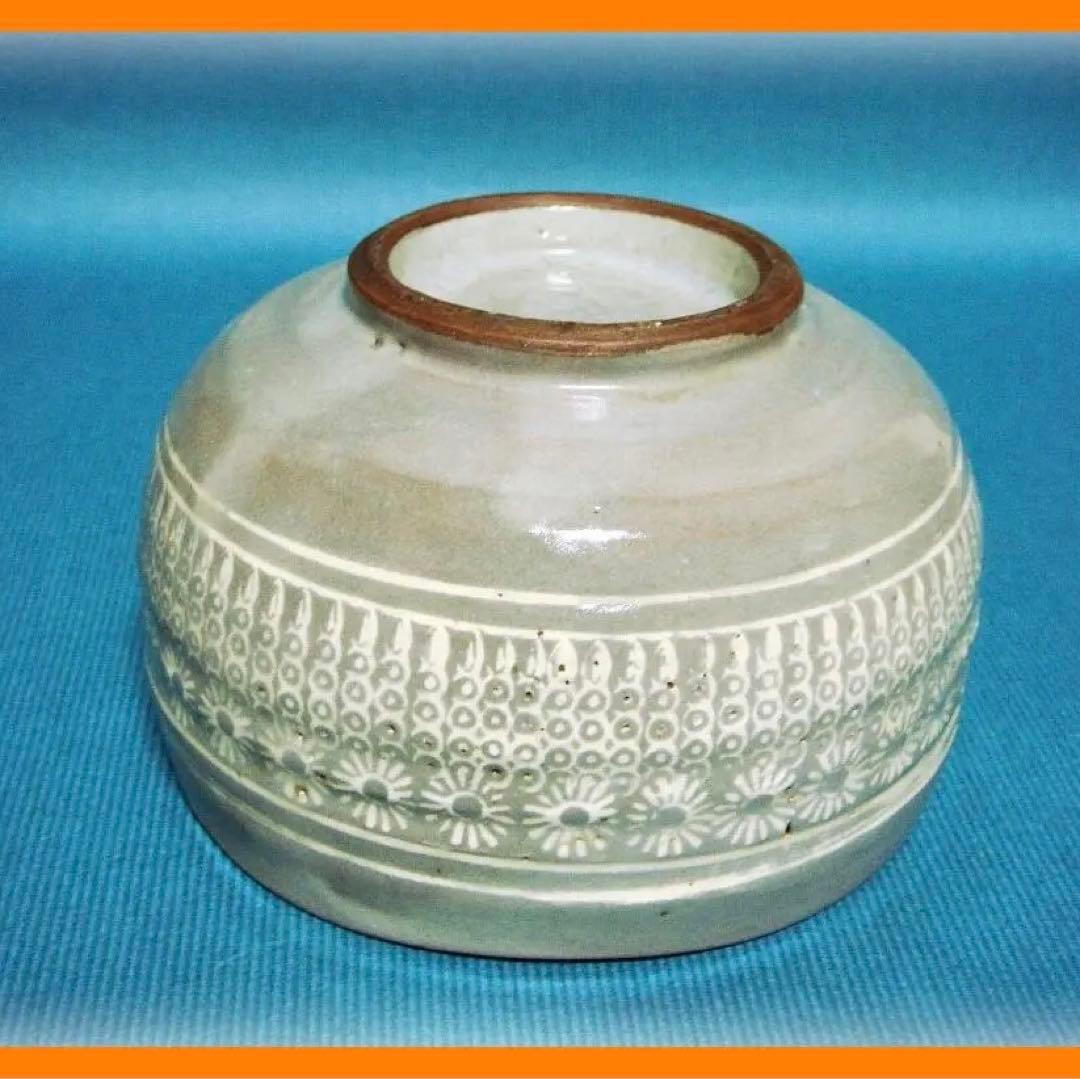 330『三嶋茶碗』　/骨董品 古美術 アンティーク 古玩