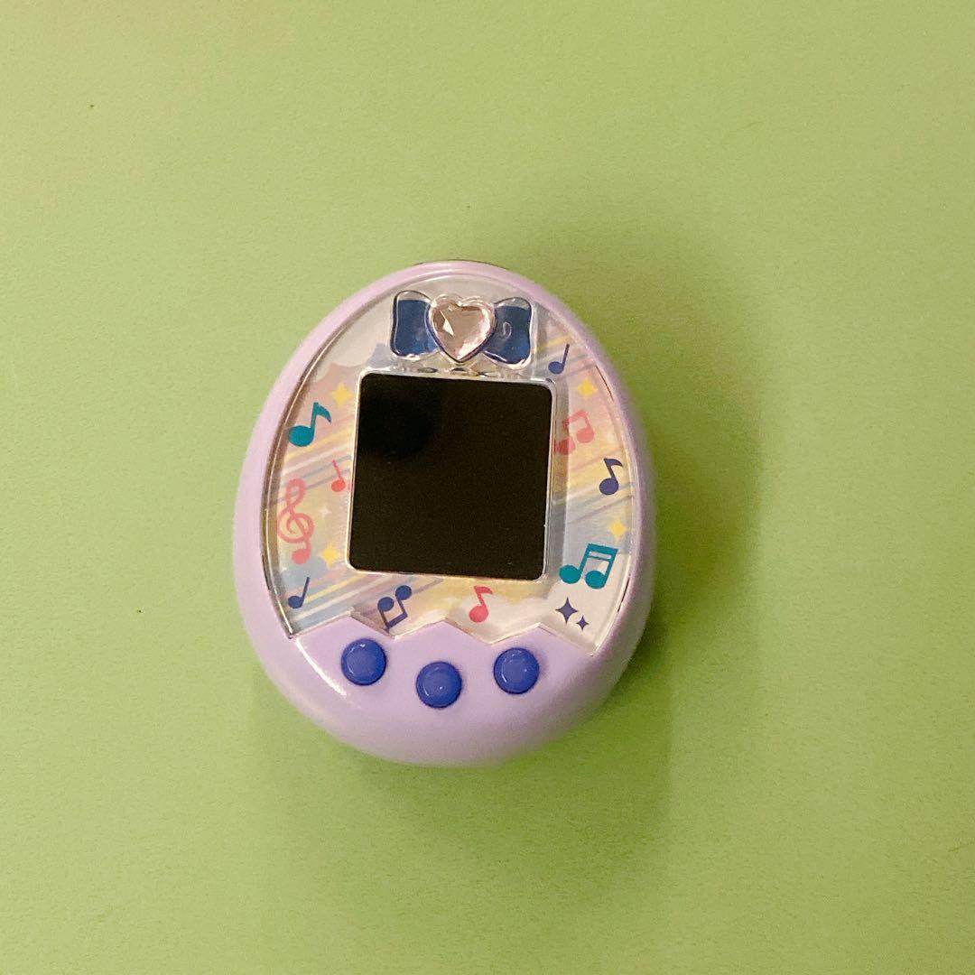 たまごっちみくす　Dream m!x ver. パープル