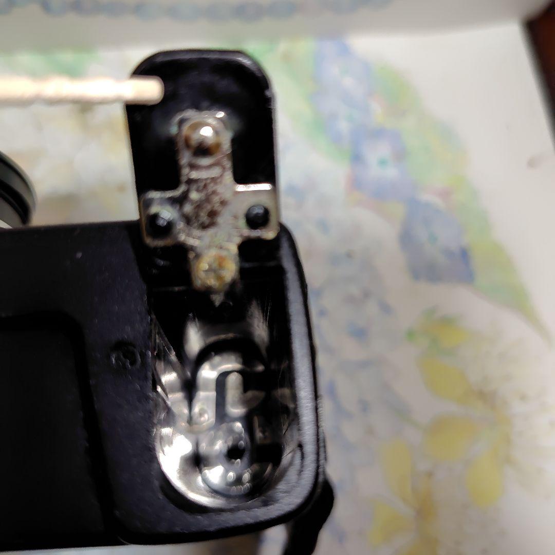 ☆☆文字消え無し❕露出計OK❕完動品☆☆ピッカリコニカ C35 EF