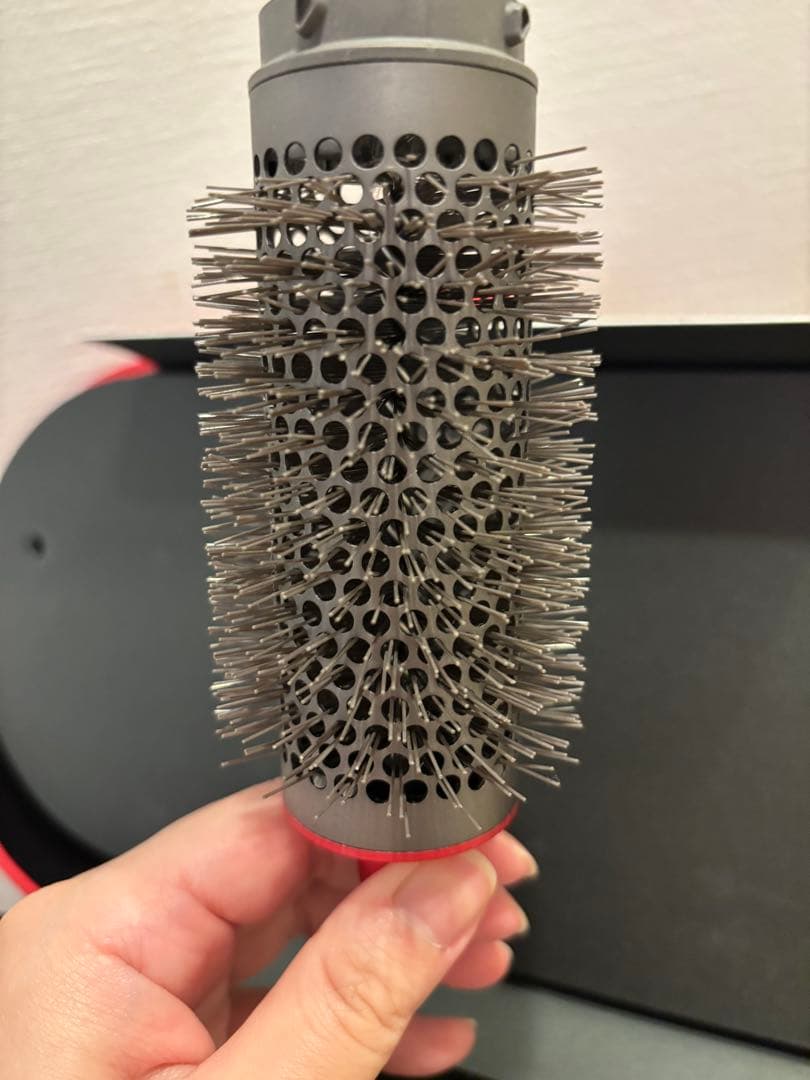 Dyson エアラップ限定カラー＋おまけブラシ