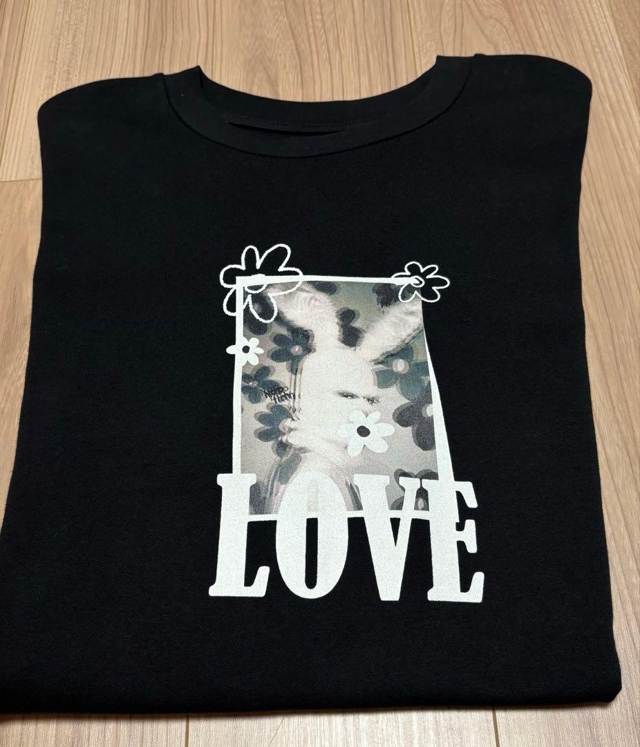 naptime プルオーバーカットソー　ロンT Nissy ナップタイム