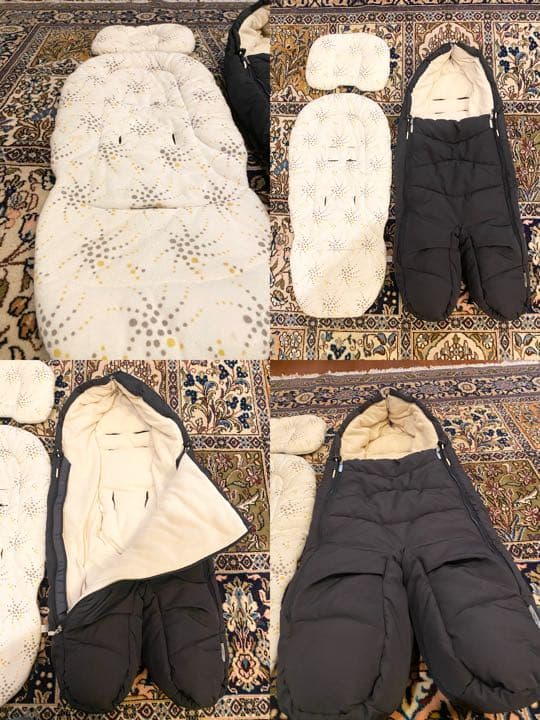 STOKKE　ストッケ　エクスプローリーV4