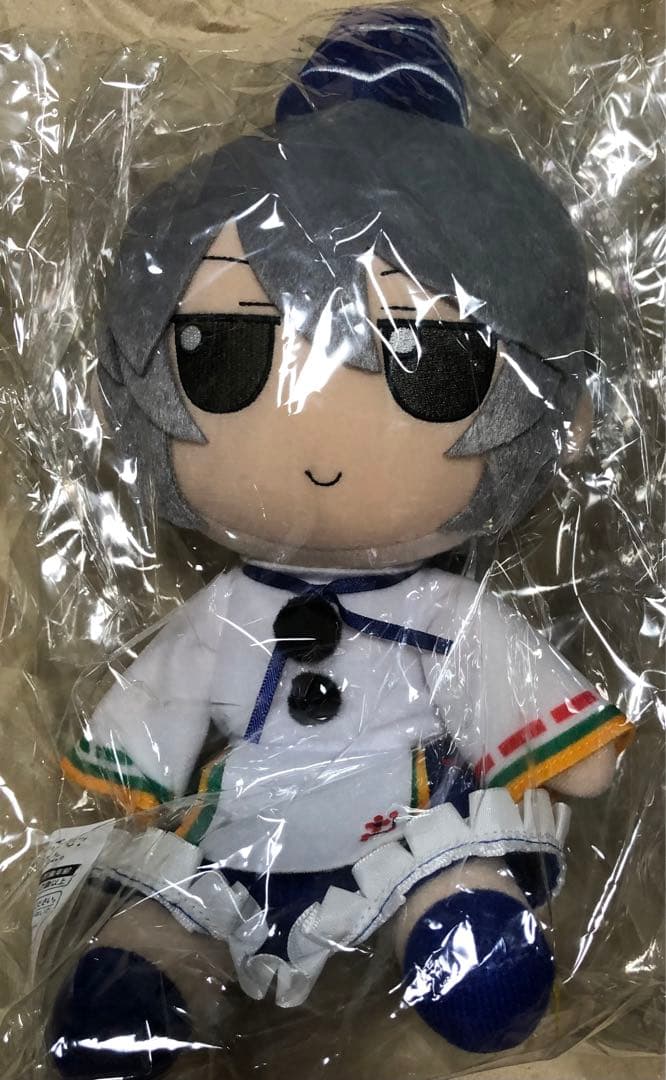 【新品未開封】東方　ふもふもふと　缶バッジ付き