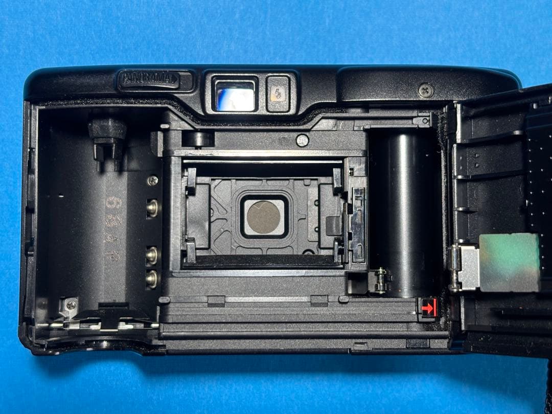 Nikon AF600 フイルムカメラ　ニコン　パノラマ対応