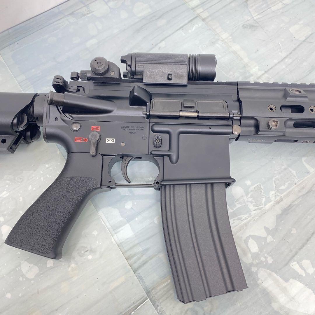 美品　東京マルイ HK 416D 次世代電動ガン