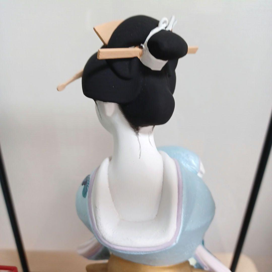 伝統工芸品　博多人形　博多の女　美人物　美人画