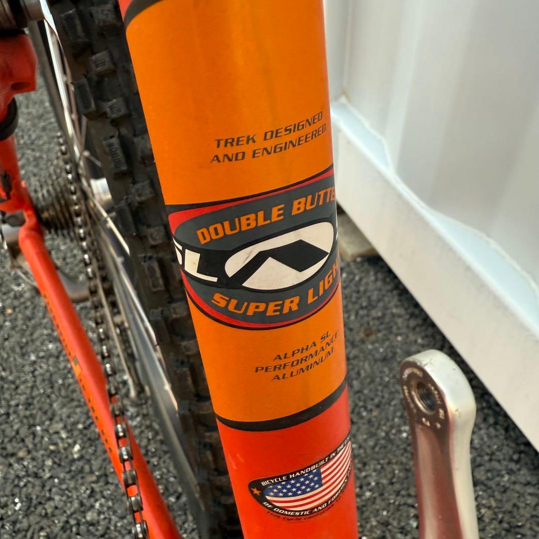 希少マウンテンバイク 8500SL XT仕様 身長165-180cm 1998年