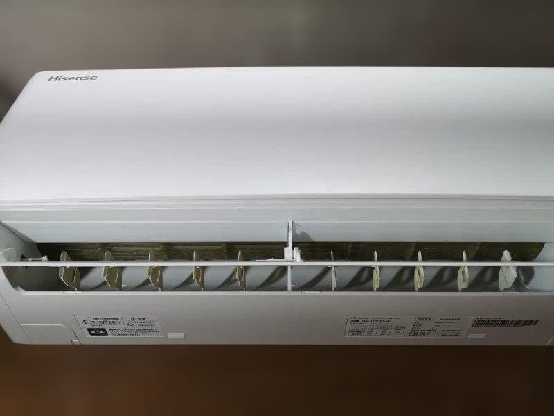 神奈川県内は無料工事、配送付き、室外機)ハイセンス6畳 2020年式 保証あり