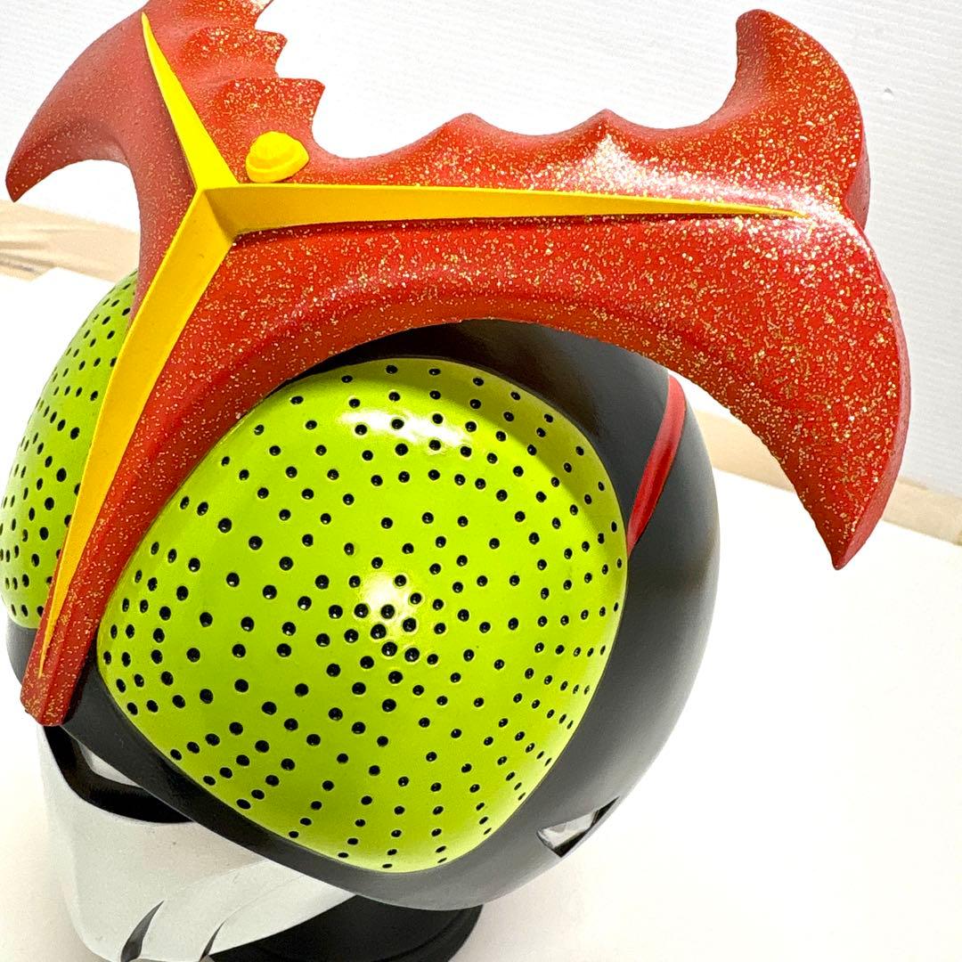 レインボー造型企画 RMW 仮面ライダー ストロンガー 1/2マスク