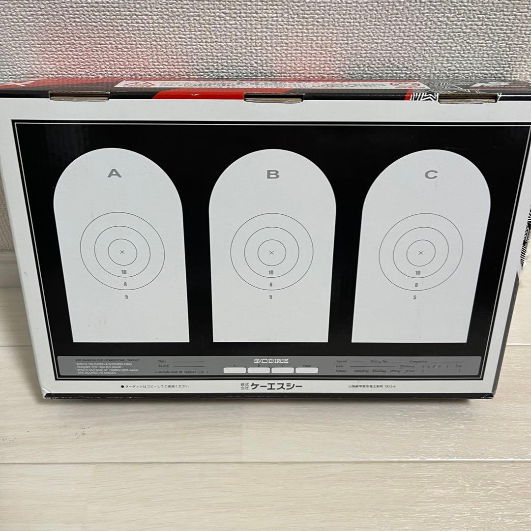 【美品】KSC TT33 ペルソナ５ ジョーカーモデル　ガスガン　東京マルイ