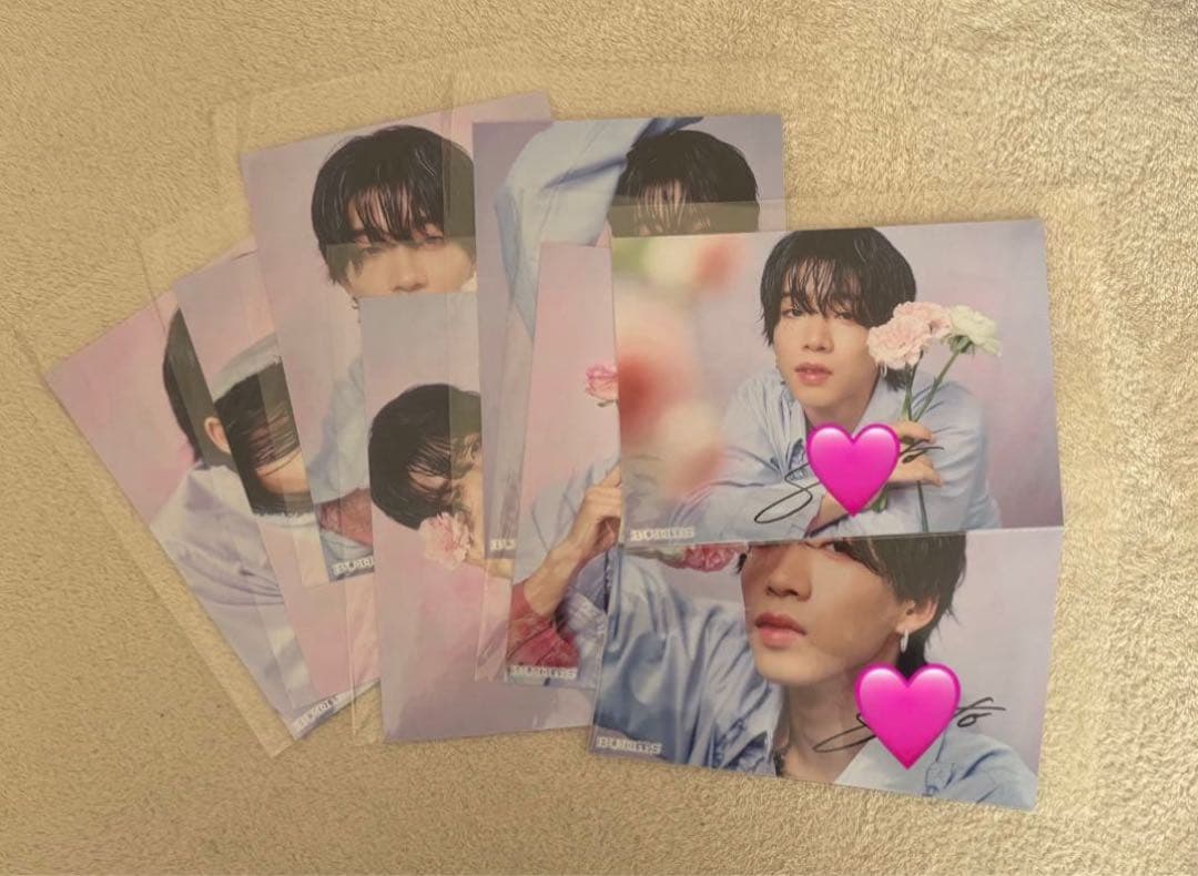 森愁斗 BUDDiiS もーりーしゅーと キラリ